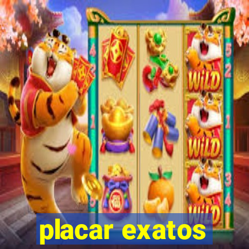 placar exatos